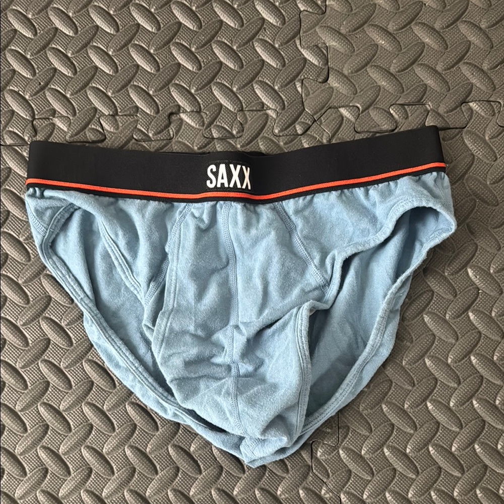 SAXX Men's Blue Underwear